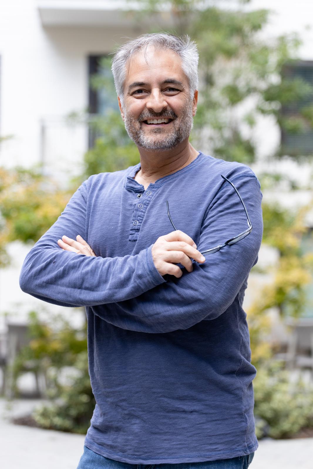 Julian Mejia - Guest Instructor