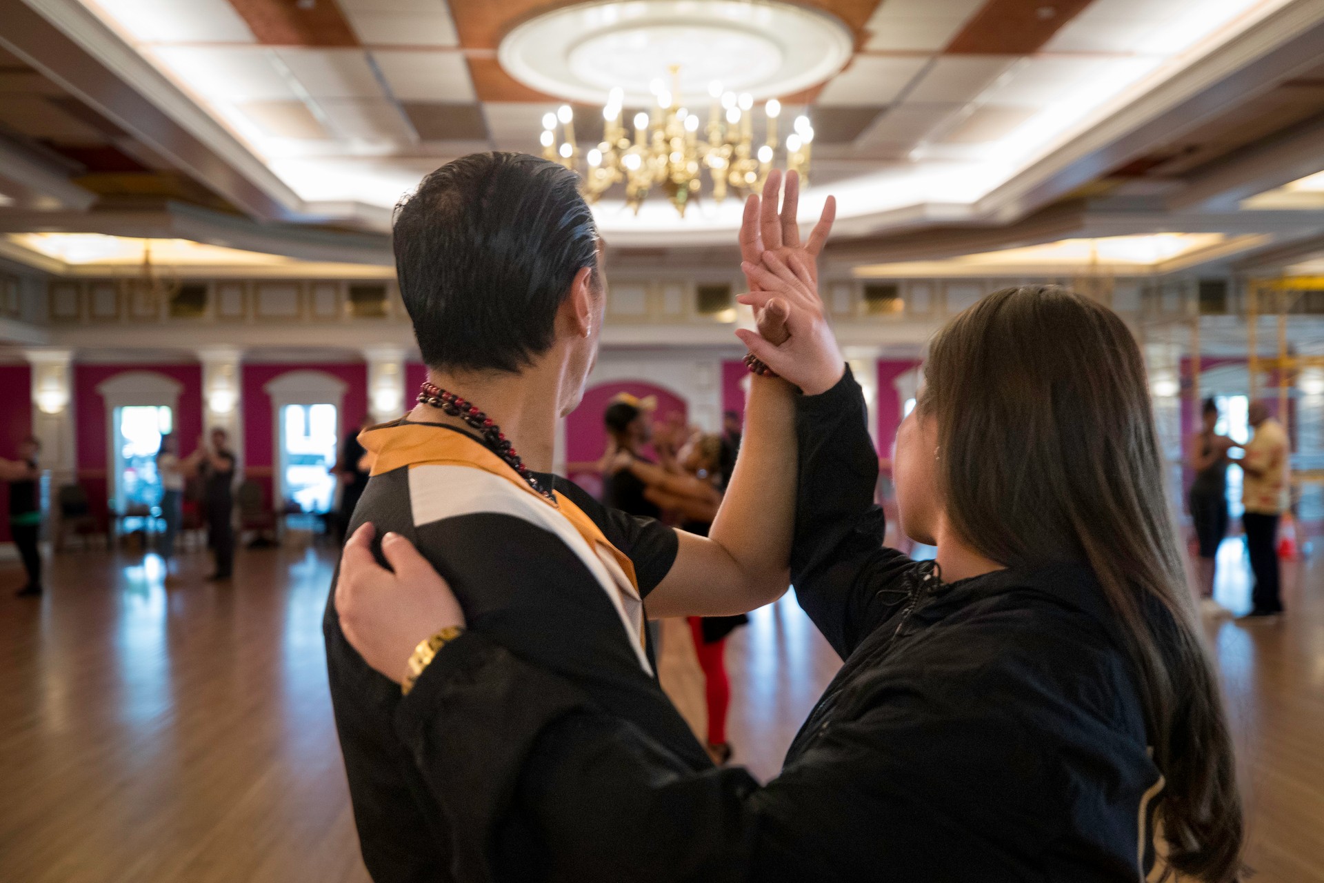 Boulder Fest 2025 celebration with dancers, musicians, and authentic Cuban culture
