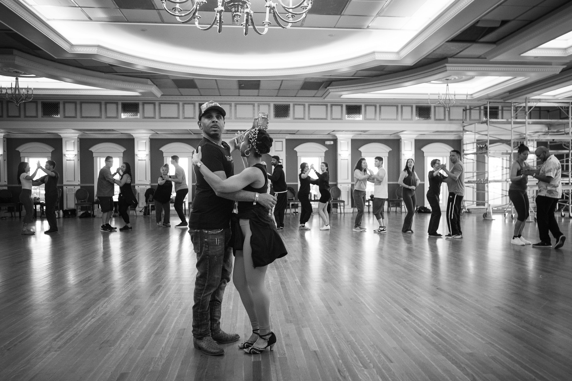 November 2025 Weekender - Cuban salsa experience