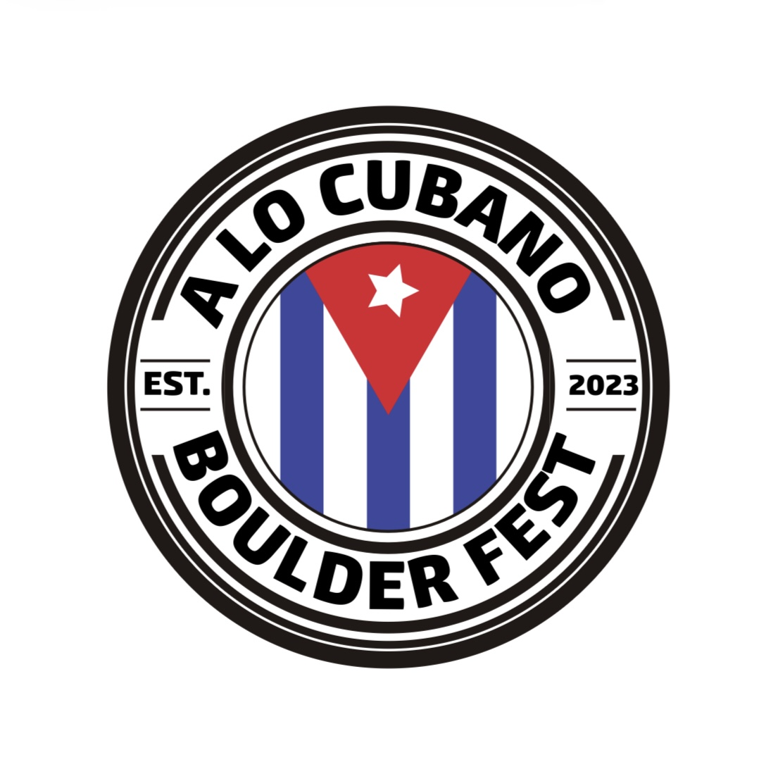 A Lo Cubano Boulder Fest Logo